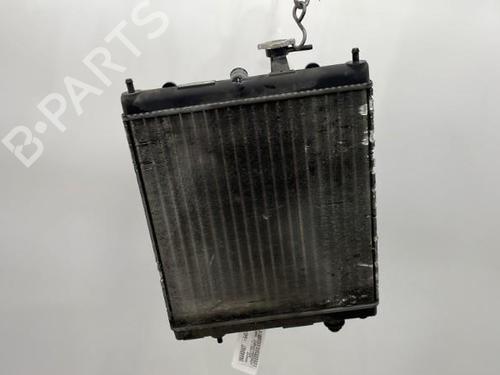Used Water radiator Water radiator NISSAN MICRA II (K11) 1.3 i 16V (HK11) (75 hp) 20389769 20389769