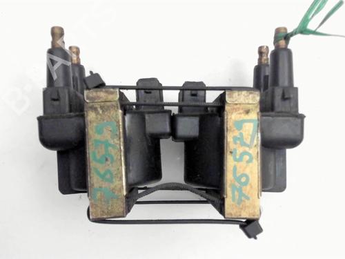 Used Ignition coil RENAULT MEGANE I Coach (DA0/1_) 2.0 i (DA0G) (114 hp) 25263618