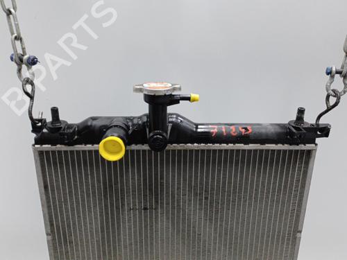 Used Water radiator Water radiator HYUNDAI i10 I (PA) 1.2 (78 hp) 20468851 20468851