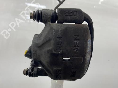 Used Right front brake caliper TOYOTA CELICA Coupe (_T16_) 2.0 (ST162_, ST162R) (150 hp) 21240015