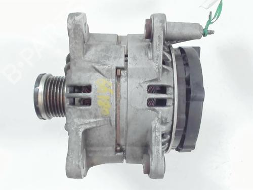 Alternator SEAT IBIZA IV (6J5, 6P1) 1.2 TSI | BP20398227M7 