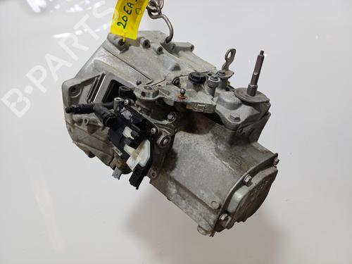 Gearbox CITROËN C4 II (NC_) 1.6 HDi 115 | BP39486488M3 - Image 2