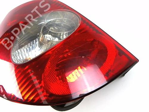 Left taillight RENAULT LAGUNA II Grandtour (KG0/1_) 1.9 dCi (KG0G) | BP20412441C34 