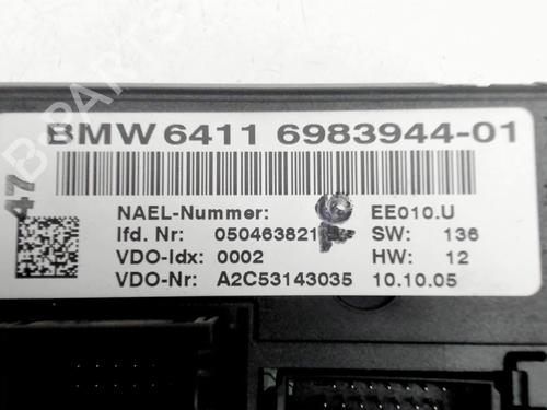 AC Styreenhet / Manøvreringsenhet BMW 1 (E87) 118 d | BP29625282I5 
