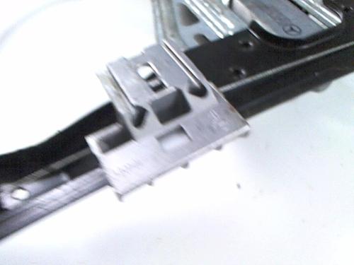 Front right window mechanism MERCEDES-BENZ C-CLASS (W203) C 270 CDI (203.016) | BP20448083C23 