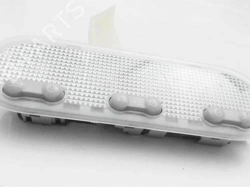 Interior roof light NISSAN MICRA III (K12) 1.5 dCi | BP20705718I8 