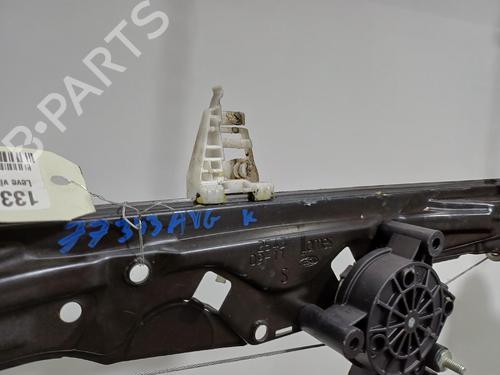 Front left window mechanism FORD KA (RU8) 1.3 TDCi | BP39520513C22 - Image 6
