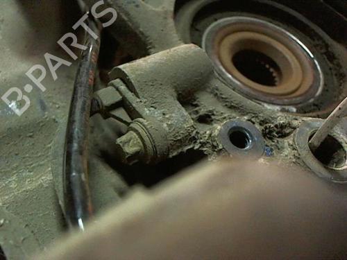 Right rear steering knuckle MERCEDES-BENZ C-CLASS Coupe (CL203) C 220 CDI (203.708) | BP20430153M28 