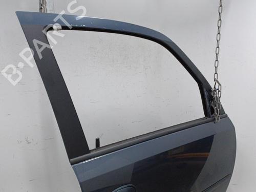 Right front door OPEL MERIVA A MPV (X03) 1.4 16V Twinport (E75) | BP20446371C3 