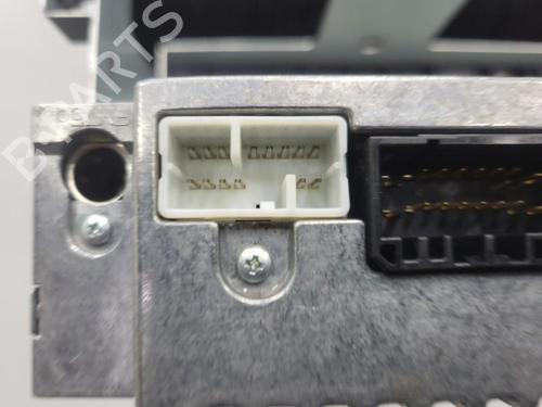 Used Radio Radio SUZUKI SWIFT III (MZ, EZ) 1.3 (RS413, ZC11S) (92 hp) 20419050 20419050