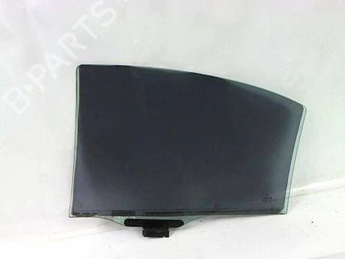 Rear right door window PEUGEOT 607 (9D, 9U) 3.0 V6 24V | BP20410701C21 