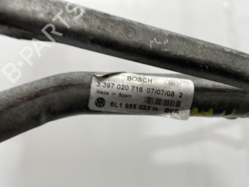 Front wipers mechanism SEAT IBIZA III (6L1) 1.9 TDI | BP26964262C83 