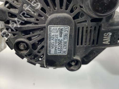 Generator HYUNDAI i20 I (PB, PBT) 1.4 CRDi | BP30941372M7
