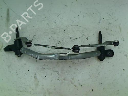Used Front wipers mechanism RENAULT TWINGO II (CN0_) 1.2 16V (CN04, CN0B) (75 hp) 20453610