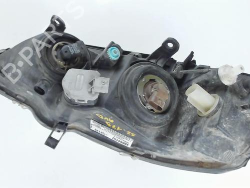 Right headlight OPEL ASTRA G Coupe (T98) 2.2 DTI (F07) | BP20444448C29 