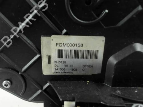 Rear left lock LAND ROVER RANGE ROVER SPORT I (L320) 3.6 D 4x4 | BP25979719C100 