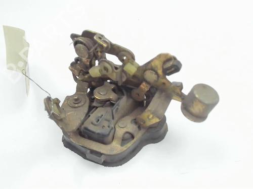 Fechadura trás esquerda Fechadura trás esquerda OPEL CORSA B (S93) 1.7 D (F08, F68, M68) (60 hp) 20428283 20428283