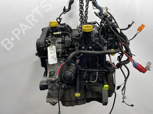 Motor für RENAULT MODUS / GRAND MODUS (F/JP0_) 1.5 dCi 75 (75 hp) 28683483