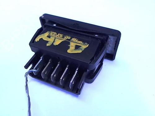 Used Right front window switch Right front window switch PEUGEOT 205 II (20A/C) 1.6 Aut. (79 hp) 21231307 21231307
