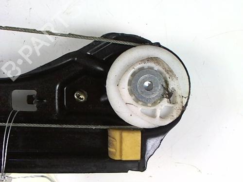 Used Rear right window mechanism Rear right window mechanism 20444541 20444541