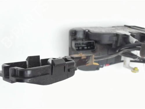 Front left lock NISSAN NOTE (E11, NE11) 1.5 dCi | BP20417963C98 