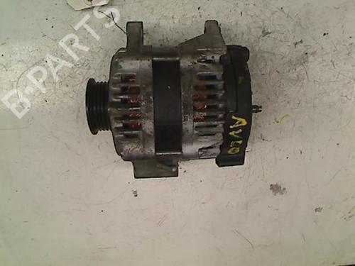 Used Alternator CHEVROLET AVEO / KALOS Hatchback (T250, T255) 1.2 (75 hp) 20476670
