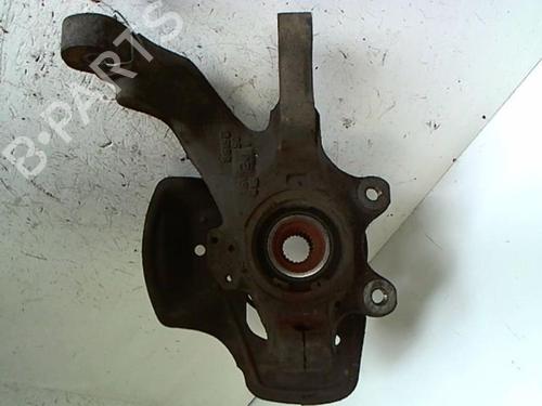 Left front steering knuckle OPEL CORSA B (S93) 1.4 i (F08, F68, M68) | BP21204593M25 