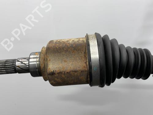 Used Right rear driveshaft Right rear driveshaft DACIA DUSTER (HS_) 1.5 dCi 4x4 (109 hp) 23905323 23905323