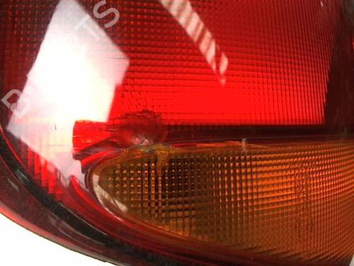 Left taillight DAEWOO MATIZ (M100, M150) 0.8 | BP20435588C34 