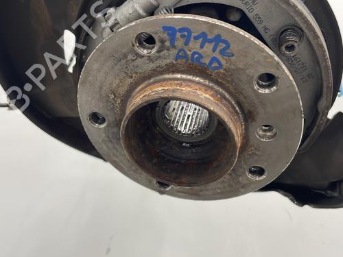Right rear steering knuckle BMW X1 (E84) sDrive 18 d | BP27619954M28 