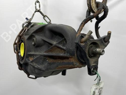 Rear differential MERCEDES-BENZ C-CLASS (W203) C 200 CDI (203.007) | BP20417255M24 