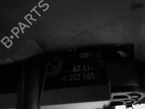 Used Front left lock Front left lock BMW 5 Touring (E39) 520 d (136 hp) 33314827 33314827