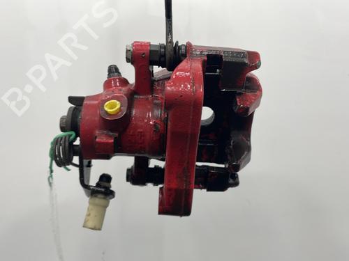 Used Left rear brake caliper Left rear brake caliper PEUGEOT 208 I (CA_, CC_) 1.6 GTi (200 hp) 22607294 22607294