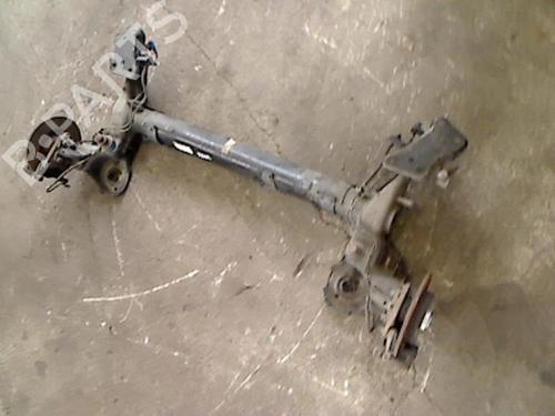 Rear axle PEUGEOT 207 SW (WK_) 1.6 HDi | BP20458491M2 
