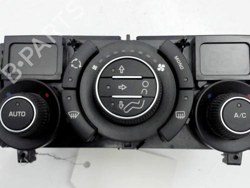 Used Climate control Climate control PEUGEOT 308 I (4A_, 4C_) 1.6 HDi (109 hp) 33894696 33894696