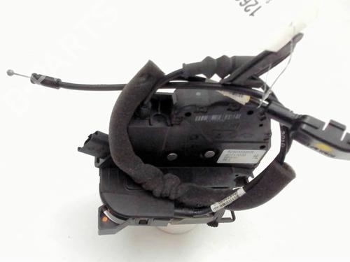 Venstre bagtil lås Venstre bagtil lås RENAULT CLIO IV (BH_) 0.9 TCe 90 (BHNF, BHMA, BHMH, BHJK, BHJR) (90 hp) 36757199 36757199