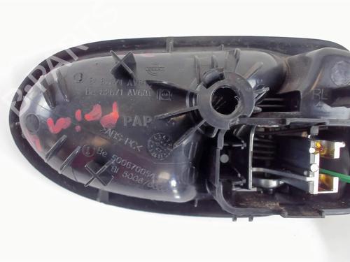 Used Rear left interior door handle NISSAN PRIMERA Hatchback (P12) 2.2 dCi (139 hp) 21236027