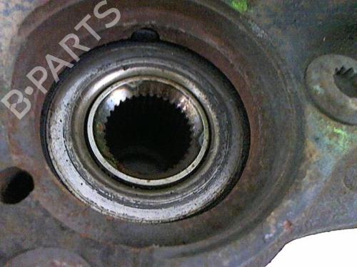 Left front steering knuckle VW GOLF V (1K1) 2.0 TDI 16V | BP20477920M25