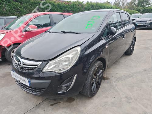 AC-rør OPEL CORSA D (S07) 1.3 CDTI (L08, L68) | BP29760082M126 