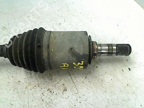 Left front driveshaft MERCEDES-BENZ M-CLASS (W163) ML 320 (163.154) | BP20434850M38 