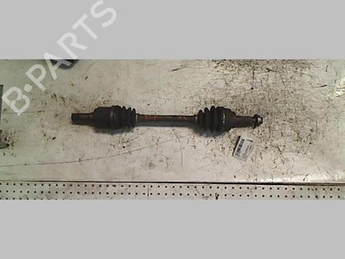 Used Left front driveshaft KIA SEPHIA Saloon (FA) 1.5 i (80 hp) 21205250