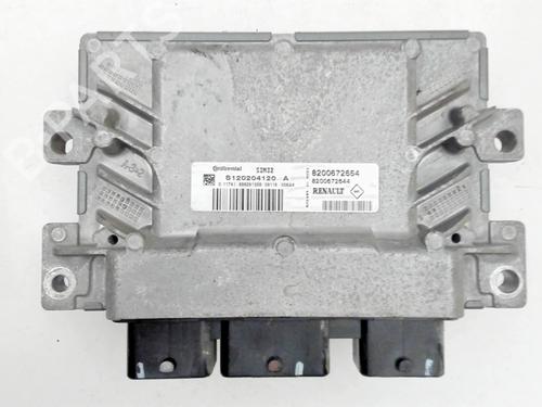 Used Engine control unit (ECU) Engine control unit (ECU) DACIA SANDERO [2008-2026] 33701954 33701954