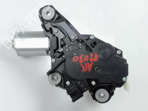 Used Rear wiper motor RENAULT LAGUNA III (BT0/1) 1.5 dCi (BT00, BT0A, BT0T, BT1J) (110 hp) 20450673