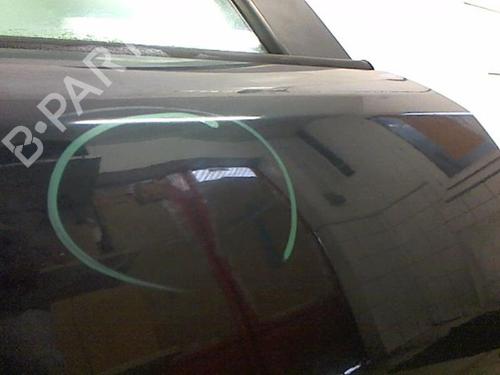 Right rear door RENAULT LAGUNA II (BG0/1_) 1.6 16V (BG0A, BG0L) | BP20416467C5 