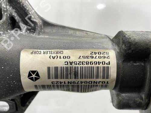 Steering column CHRYSLER 300M (LR) 2.7 V6 24V | BP21208021M21 