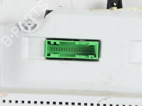 Kombinert Instrument VW TOUAREG (7LA, 7L6, 7L7) 3.0 V6 TDI | BP29213013C47