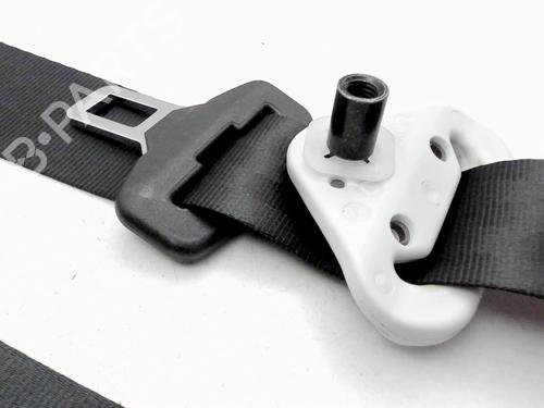 Front right seatbelt PEUGEOT 2008 I (CU_) 1.2 THP 110 / PureTech 110 | BP39575857I25 - Image 7