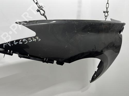 Left front fenders RENAULT LAGUNA III (BT0/1) 2.0 dCi (BT07, BT0J, BT14, BT1A, BT1S) | BP20406699C41 