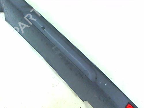 Rear bumper FIAT DOBLO Box Body/MPV (223_) 1.3 D Multijet | BP20392406C8 
