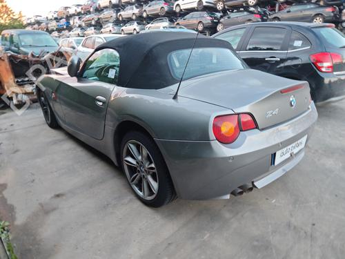 Engine BMW Z4 Roadster (E85) 2.5 i | BP34635734M1 - Image 6